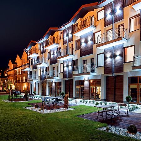 Sanatorium Astoria Hotel Busko-Zdrój Kültér fotó