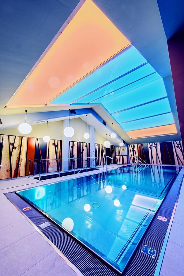 Sanatorium Astoria Hotel Busko-Zdrój Kültér fotó