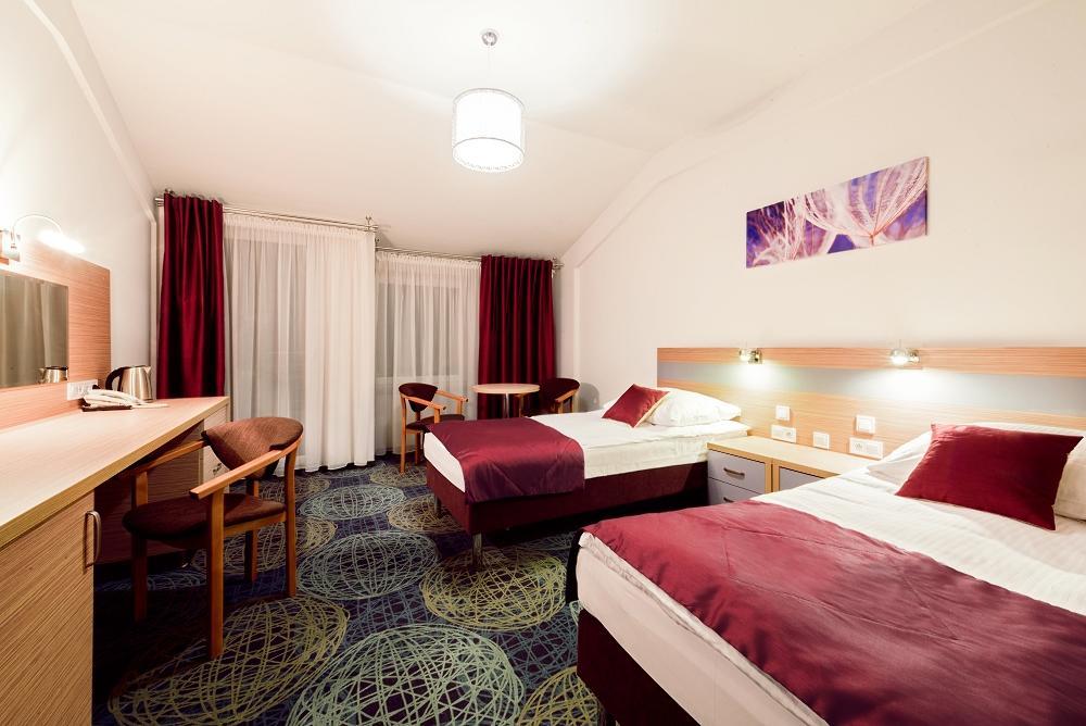 Sanatorium Astoria Hotel Busko-Zdrój Kültér fotó
