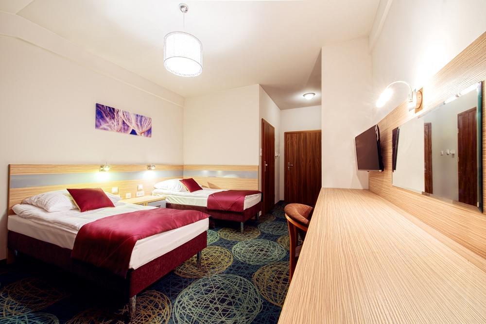 Sanatorium Astoria Hotel Busko-Zdrój Kültér fotó