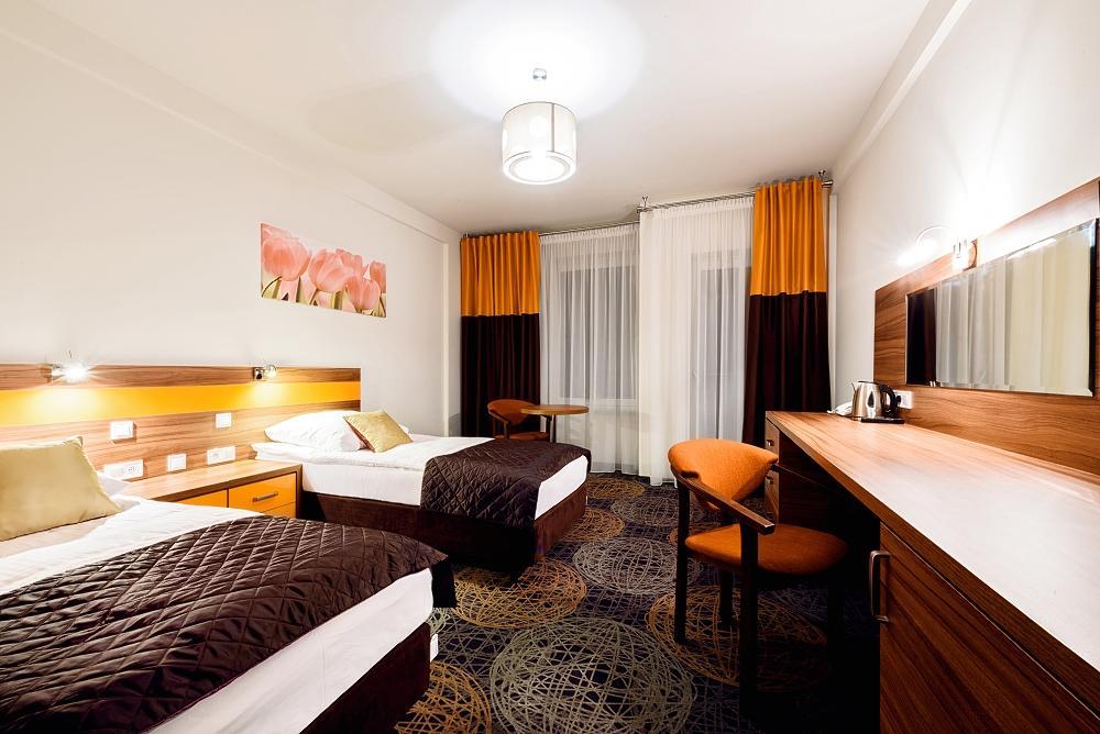 Sanatorium Astoria Hotel Busko-Zdrój Kültér fotó
